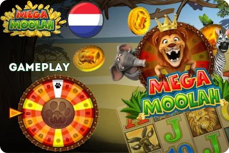 Gameplay en Belangrijke Kenmerken van Mega Moolah
