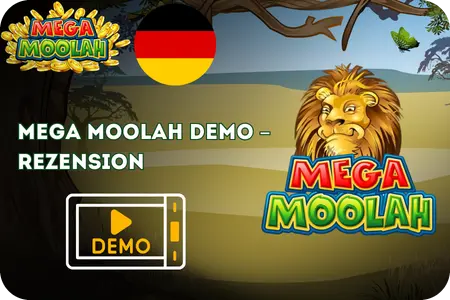 Mega Moolah free demo Version des Spielautomaten