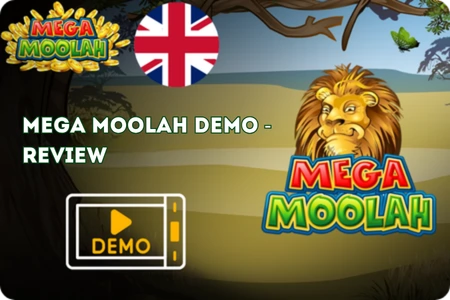 Mega Moolah free version tested and reviewed